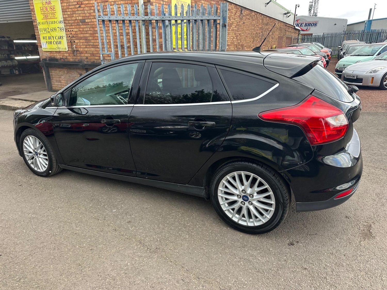 Used Ford Focus 2013 for sale - 77823647: Photo 11