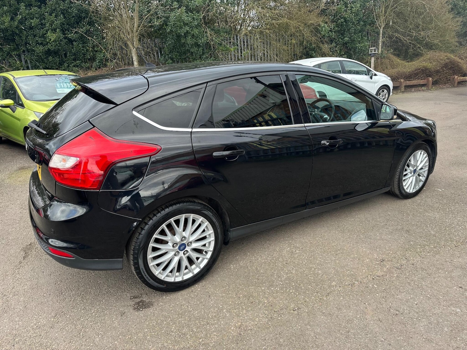 Used Ford Focus 2013 for sale - 77823647: Photo 14