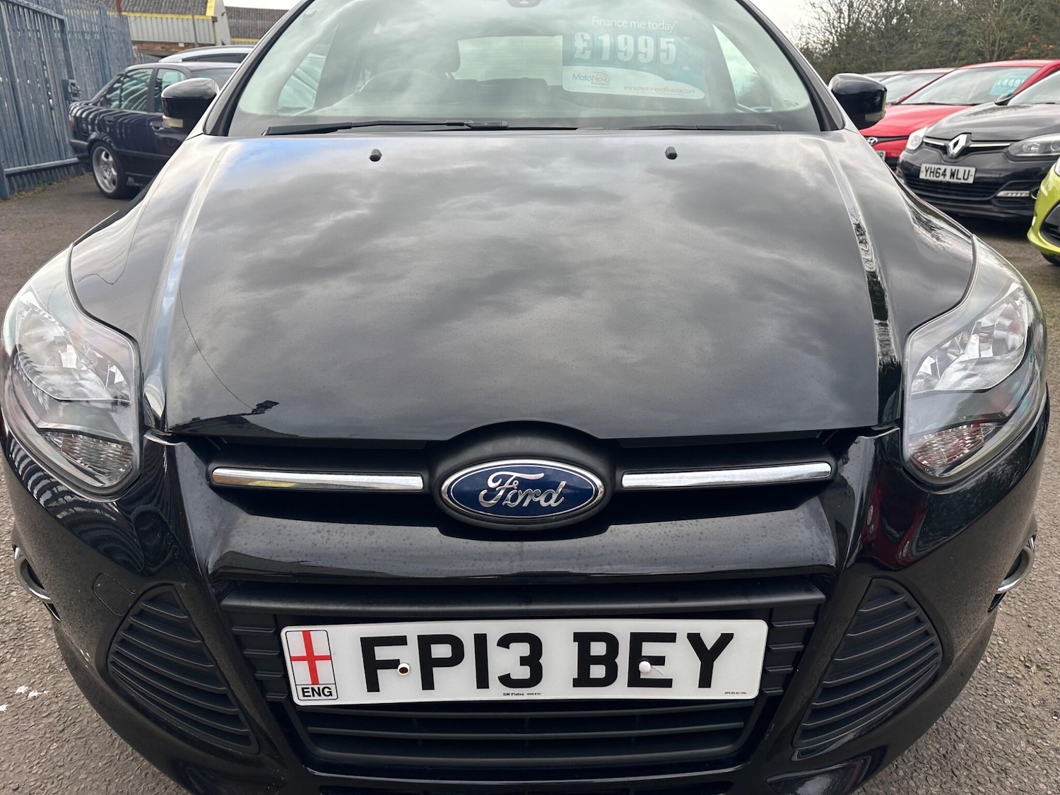 Used Ford Focus 2013 for sale - 77823647: Photo 15