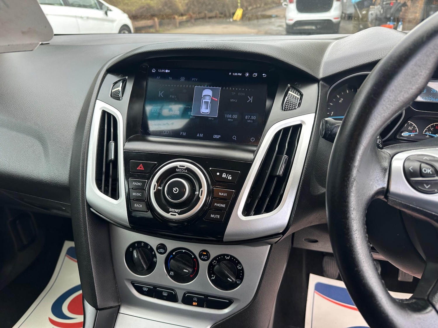 Used Ford Focus 2013 for sale - 77823647: Photo 21