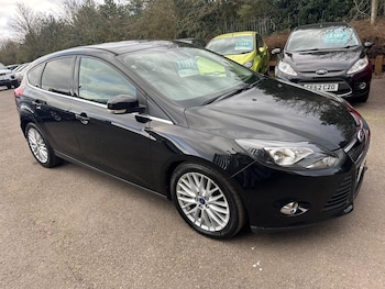 Used Ford Focus 2013 for sale - 77823647: Photo