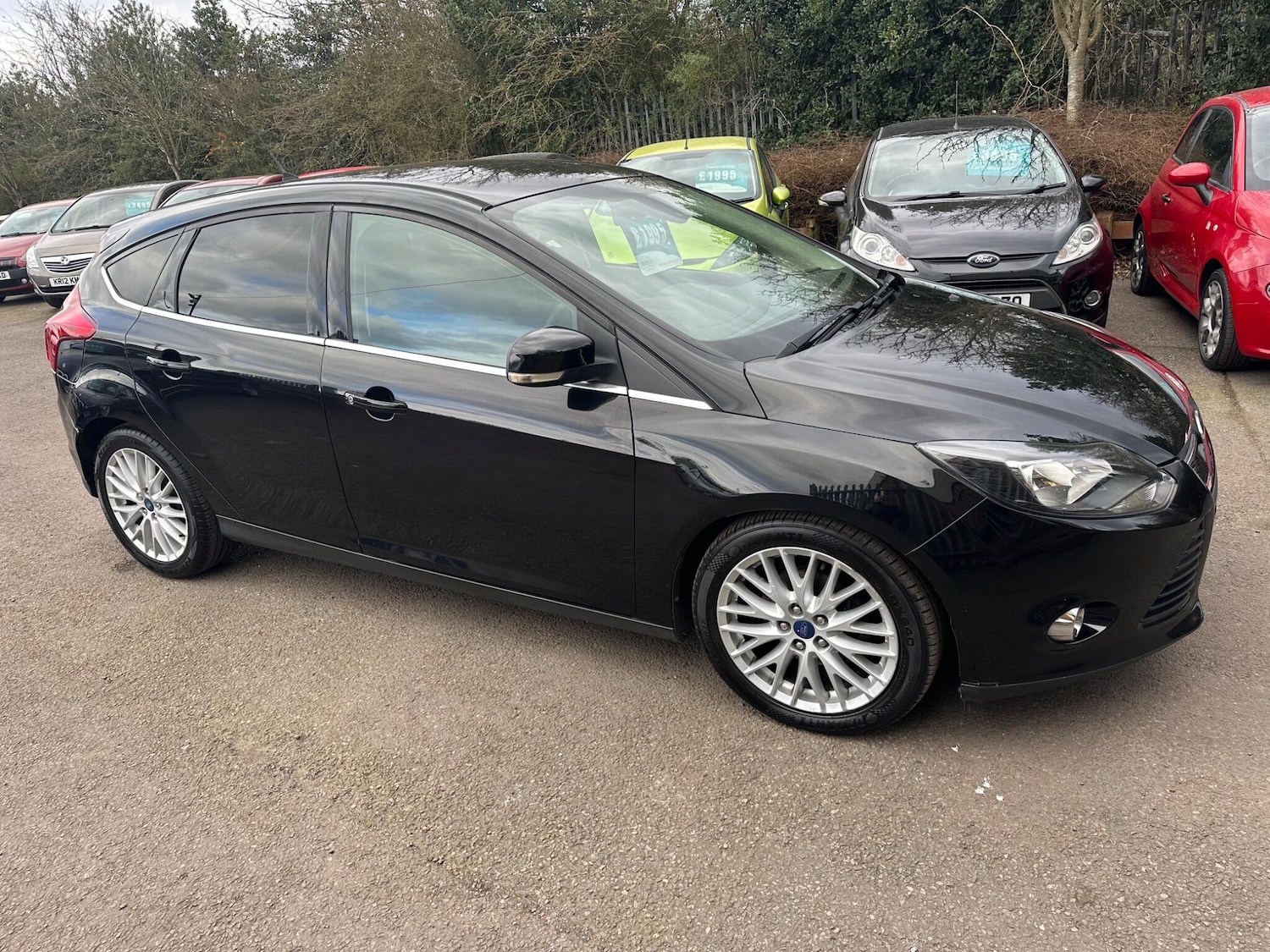 Used Ford Focus 2013 for sale - 77823647: Photo 3