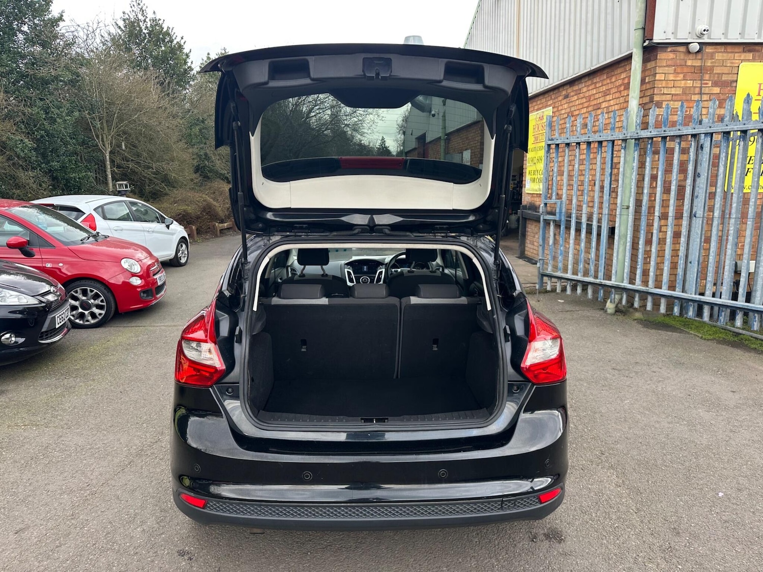 Used Ford Focus 2013 for sale - 77823647: Photo 34