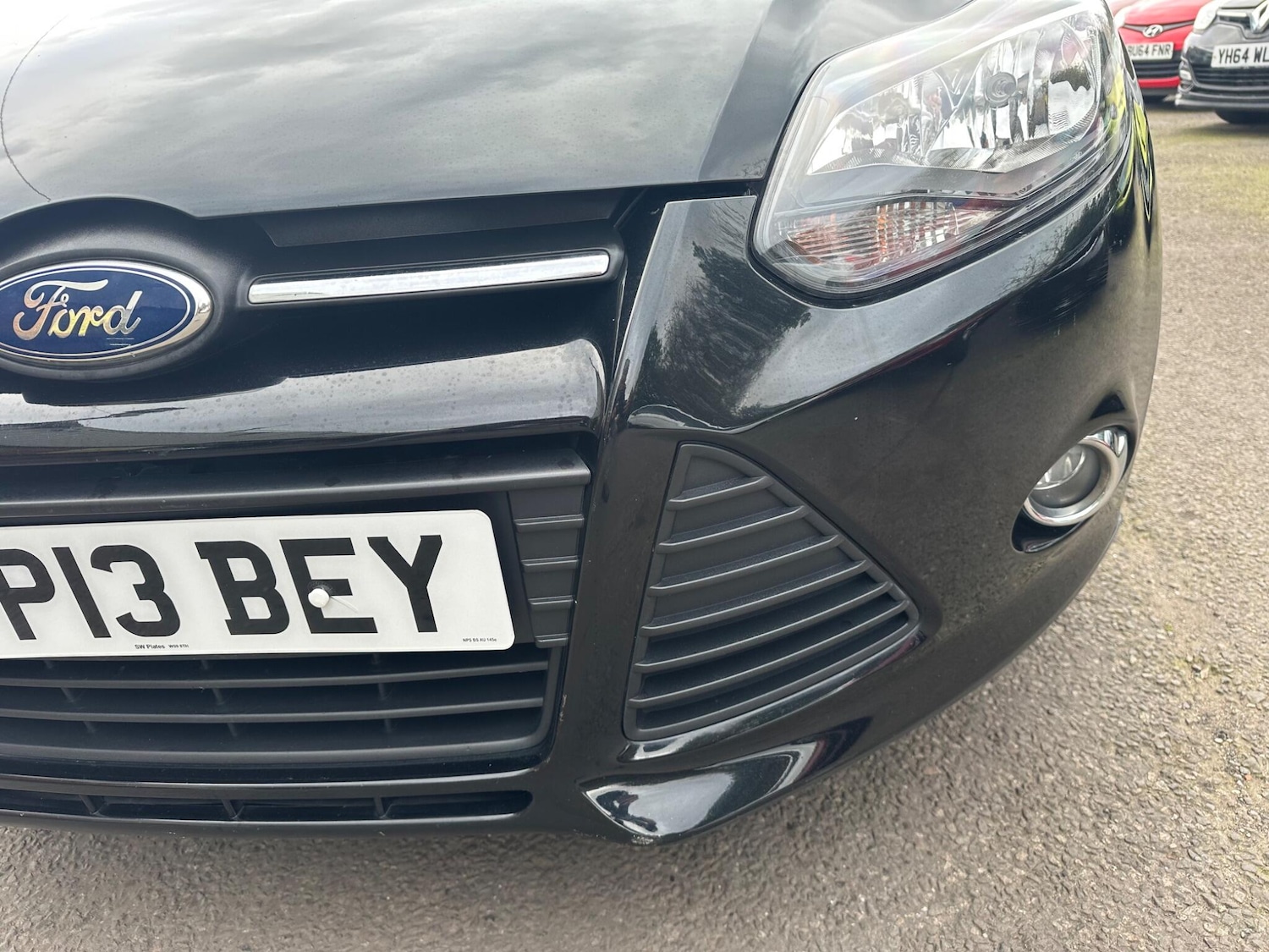 Used Ford Focus 2013 for sale - 77823647: Photo 38