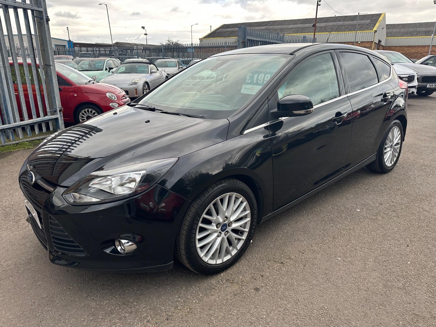 Used Ford Focus 2013 for sale - 77823647: Photo 4