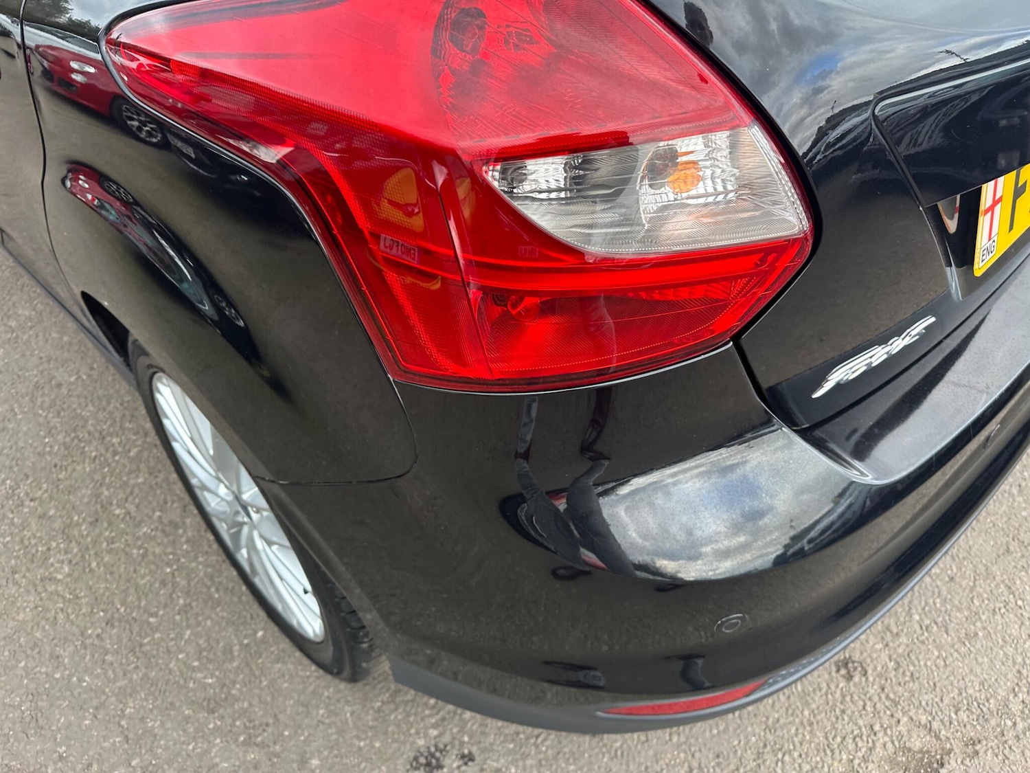 Used Ford Focus 2013 for sale - 77823647: Photo 41