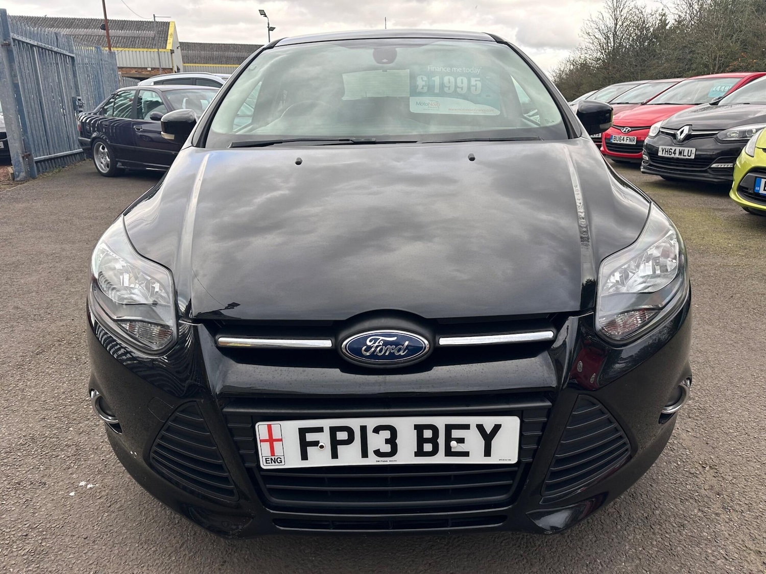 Used Ford Focus 2013 for sale - 77823647: Photo 6