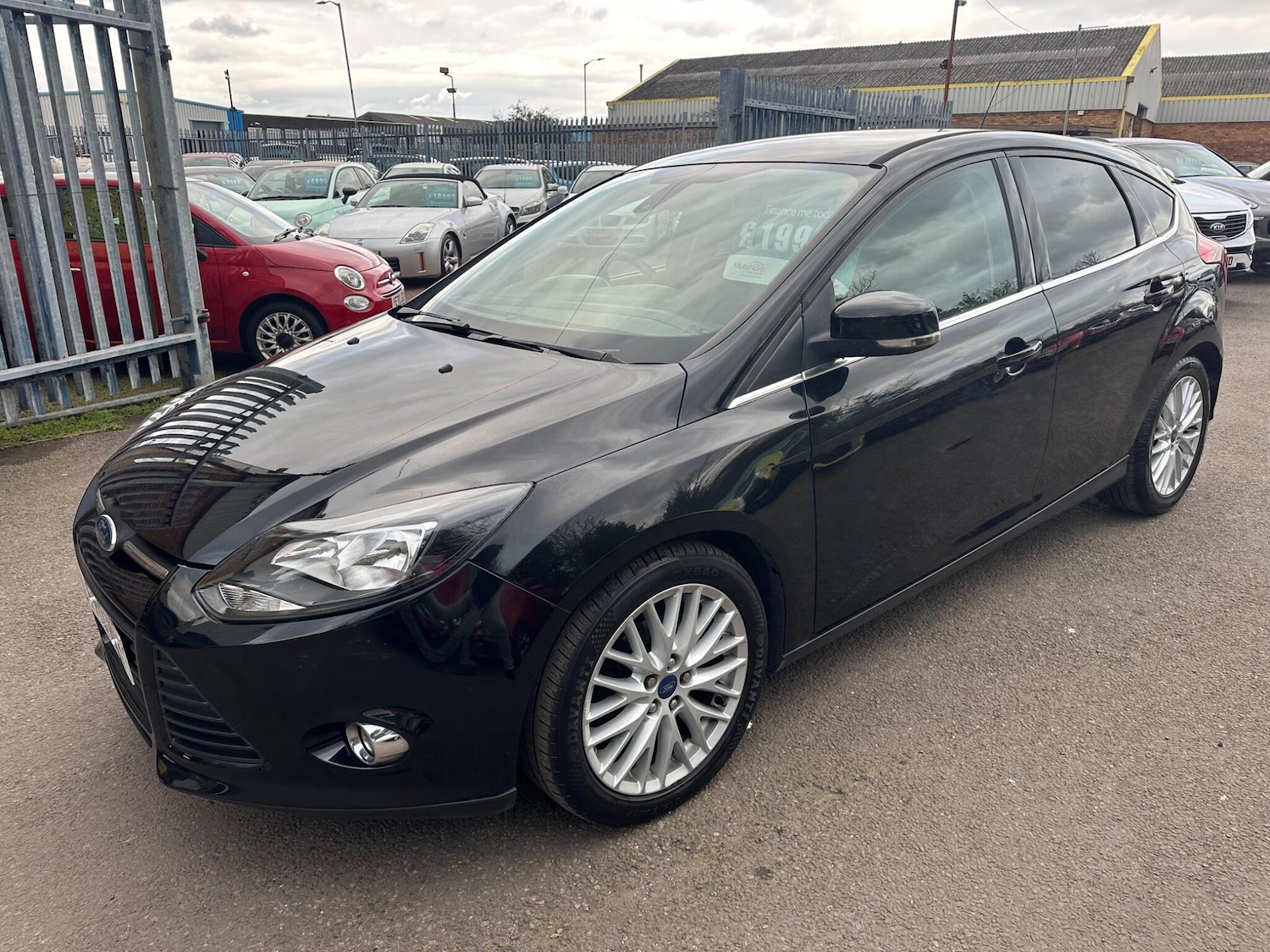 Used Ford Focus 2013 for sale - 77823647: Photo 7