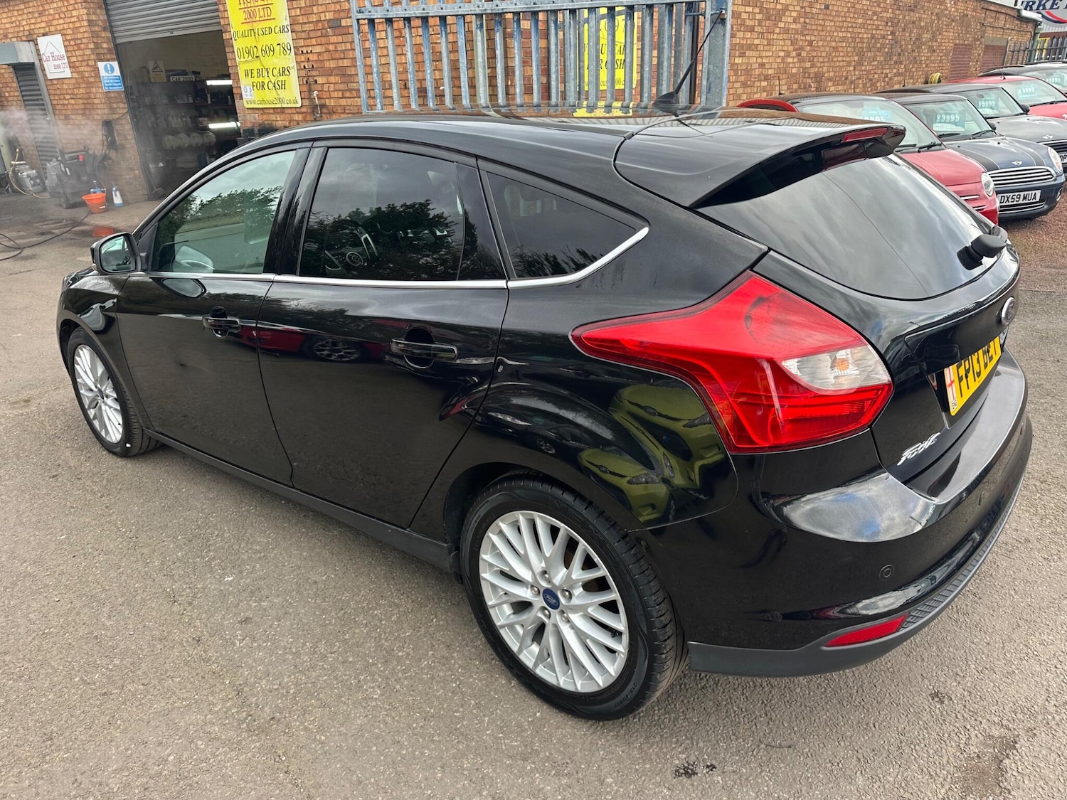 Used Ford Focus 2013 for sale - 77823647: Photo 8