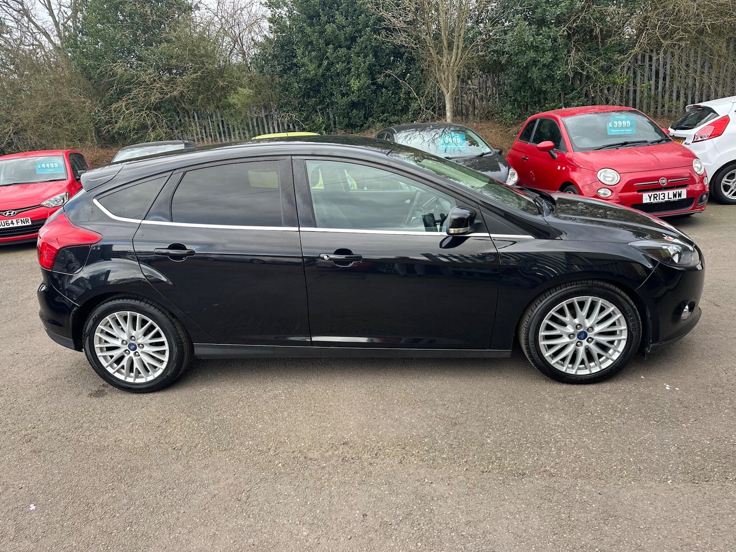 Used Ford Focus 2013 for sale - 77823647: Photo 9