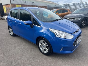 Used Ford B-MAX 2013 for sale - 79740522: Photo