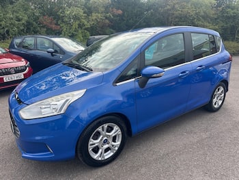 Used Ford B-MAX 2013 for sale - 79740522: Photo