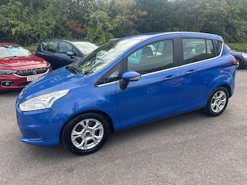 Used Ford B-MAX 2013 for sale - 79740522: Photo