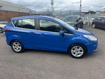 Used Ford B-MAX 2013 for sale - 79740522: Photo