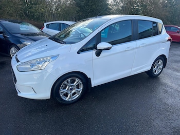 Used Ford B-MAX 2013 for sale - 77853179: Photo