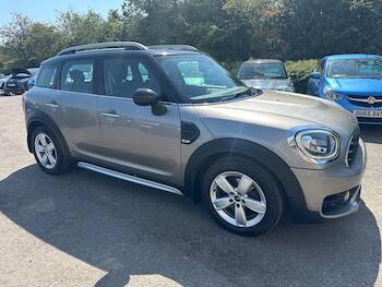 Used MINI Countryman 2018 for sale - 79484025: Photo
