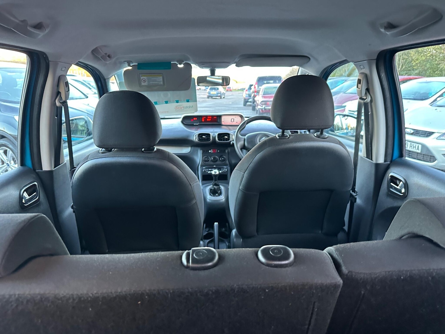 Used Citroen C3 Picasso 2009 for sale - 76913900: Photo 14