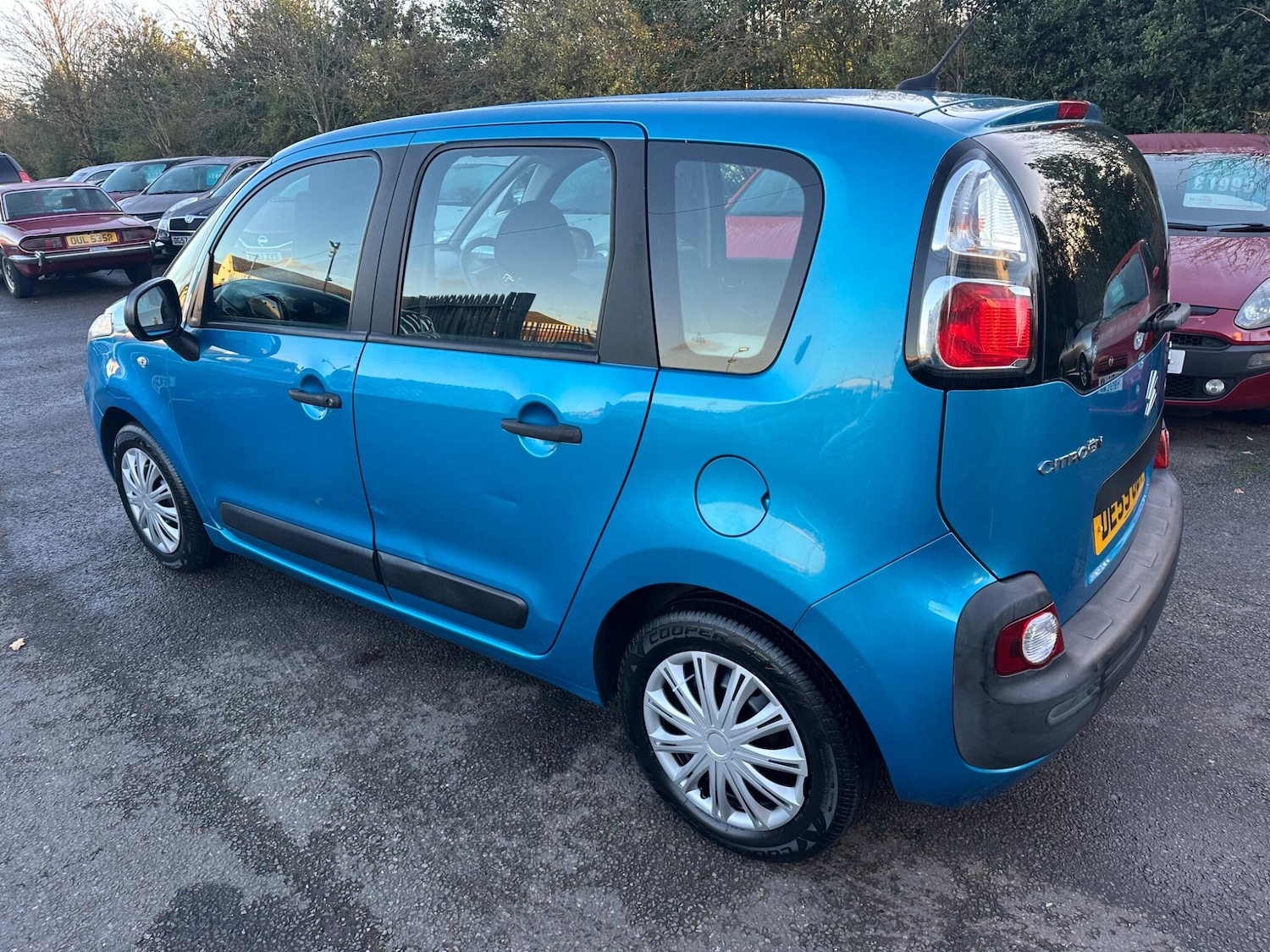 Used Citroen C3 Picasso 2009 for sale - 76913900: Photo 15
