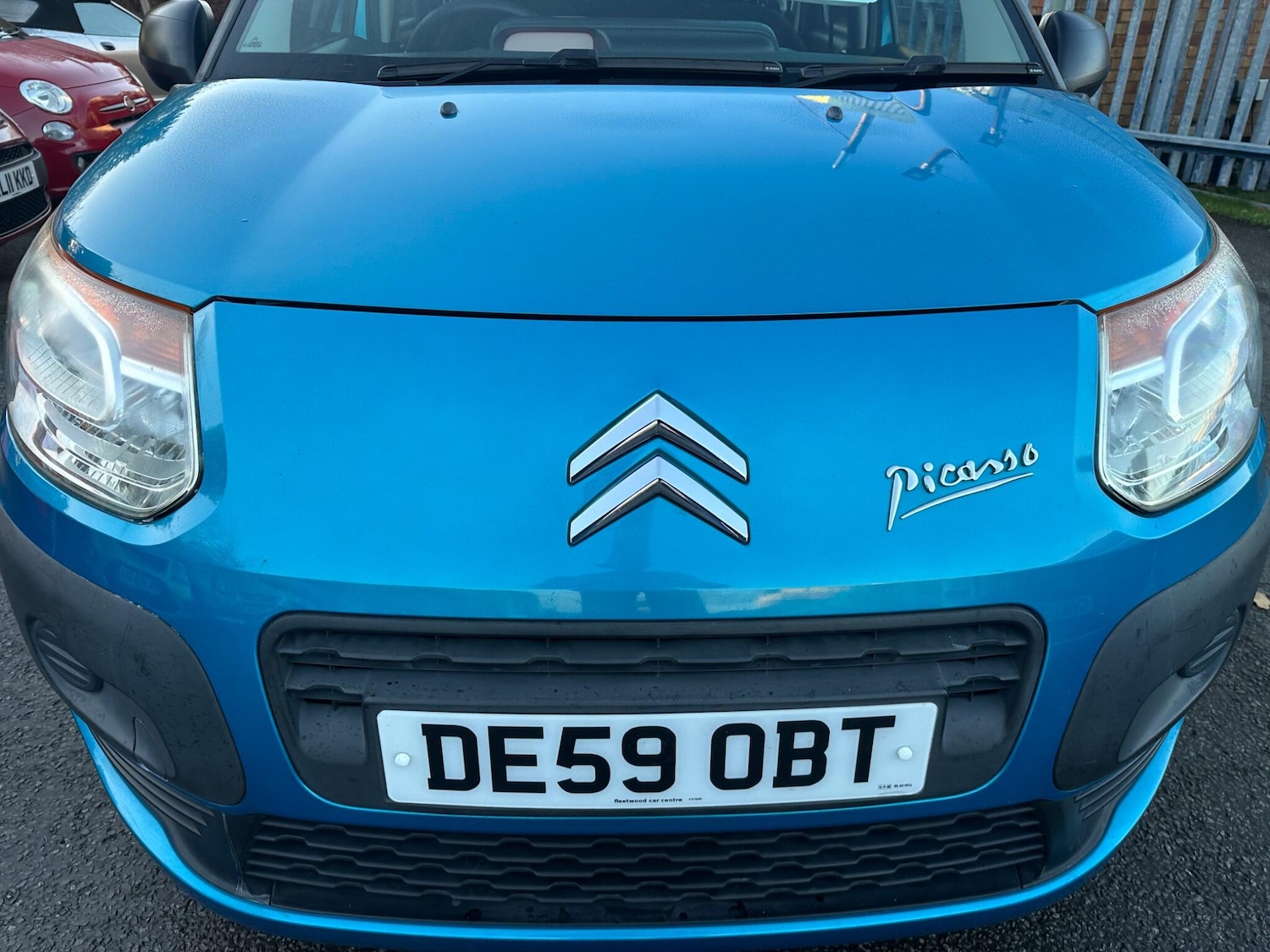 Used Citroen C3 Picasso 2009 for sale - 76913900: Photo 16