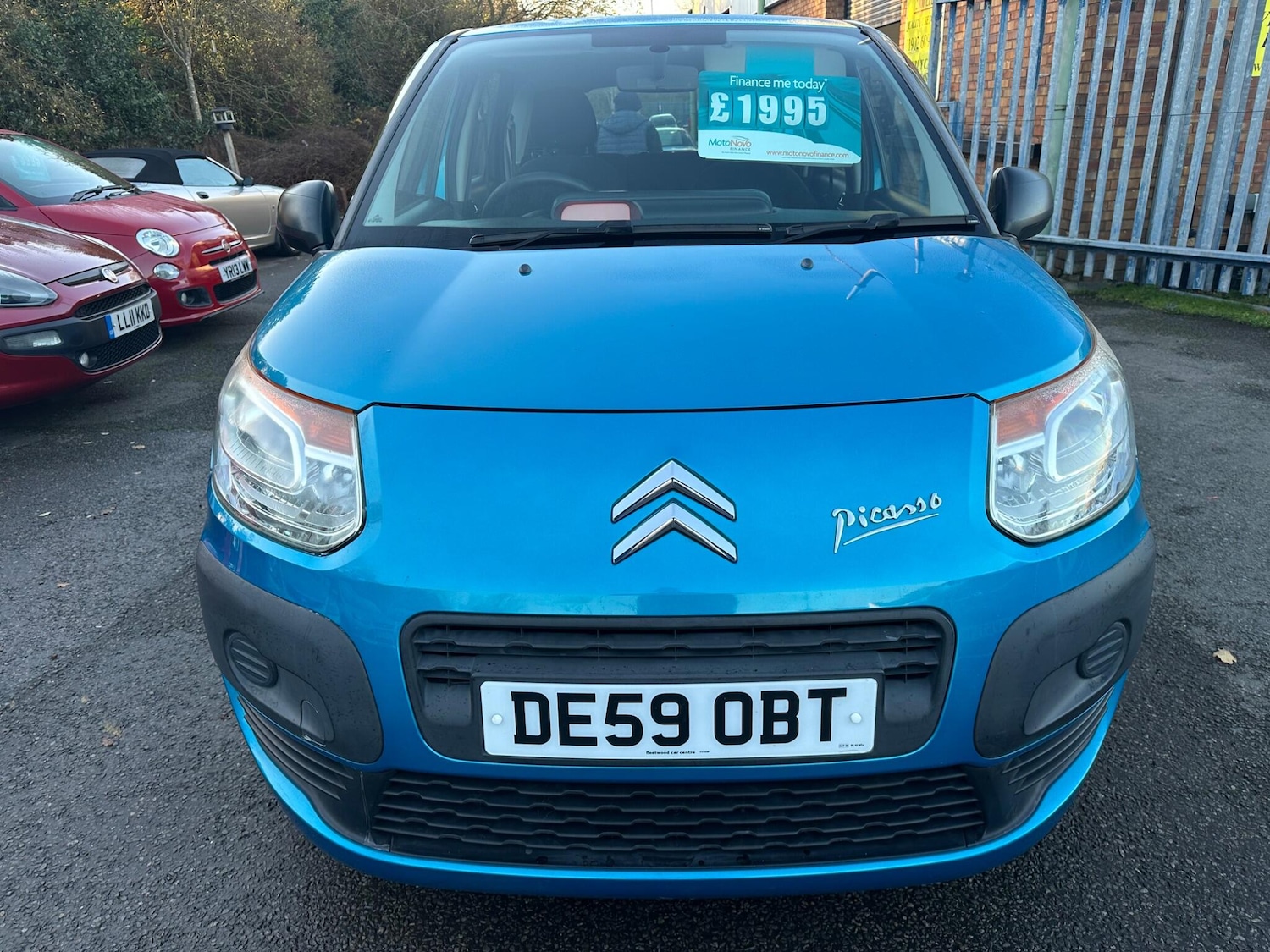 Used Citroen C3 Picasso 2009 for sale - 76913900: Photo 17