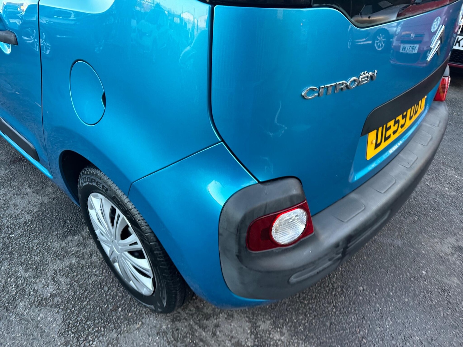 Used Citroen C3 Picasso 2009 for sale - 76913900: Photo 18