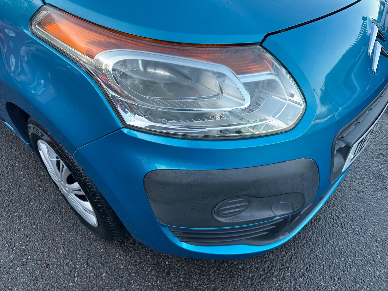 Used Citroen C3 Picasso 2009 for sale - 76913900: Photo 26