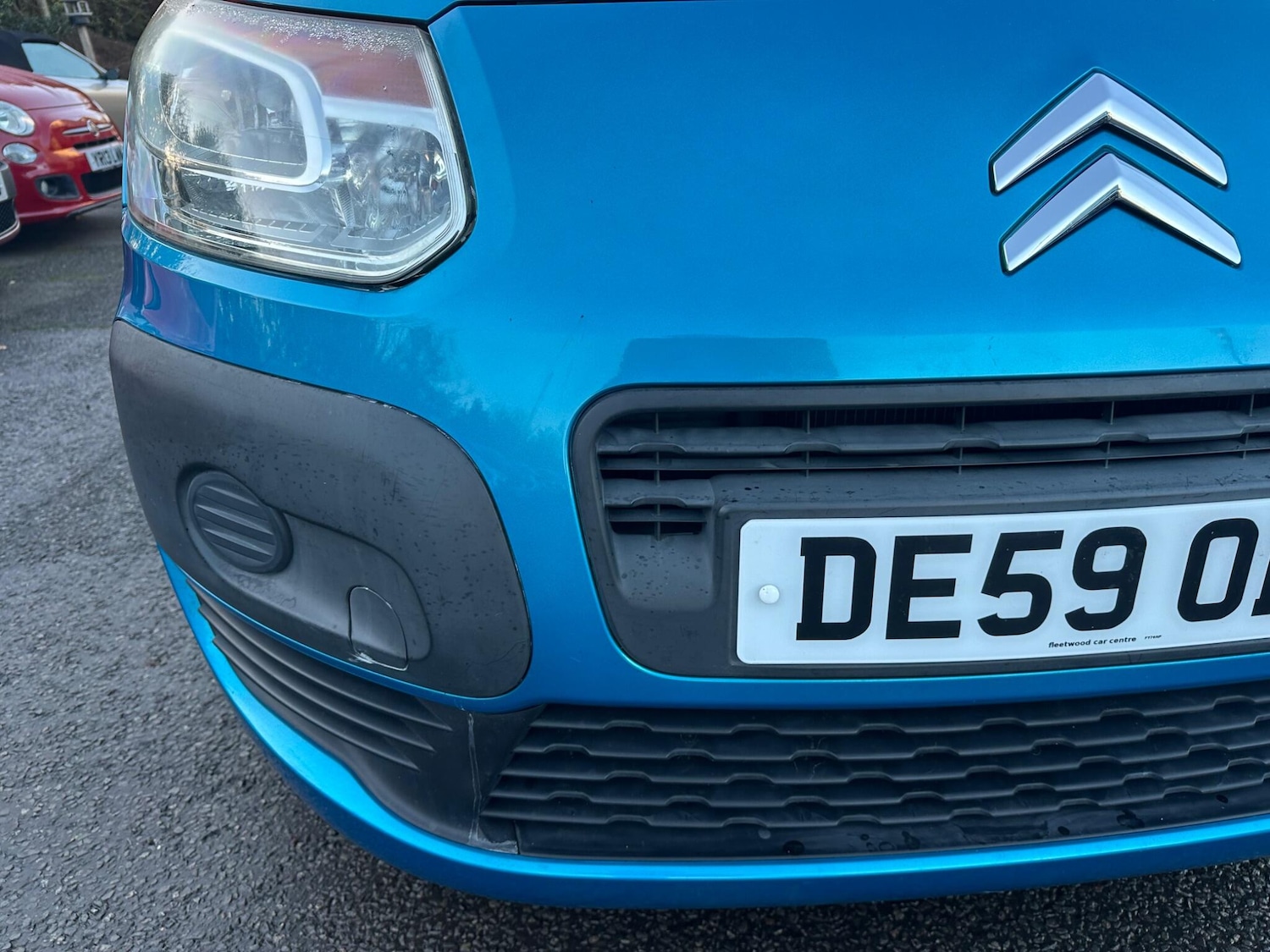 Used Citroen C3 Picasso 2009 for sale - 76913900: Photo 27