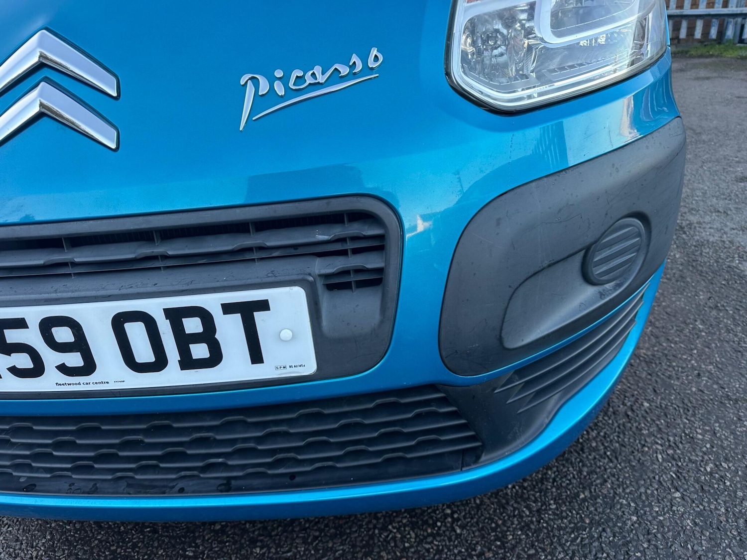 Used Citroen C3 Picasso 2009 for sale - 76913900: Photo 28