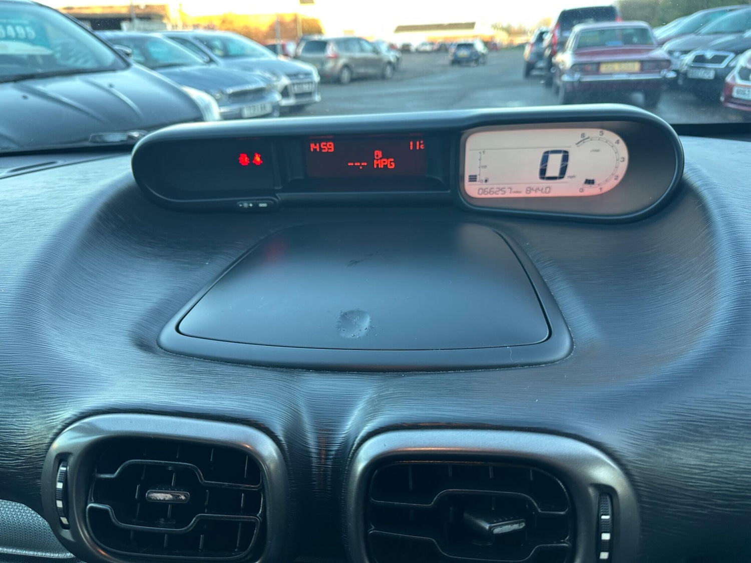 Used Citroen C3 Picasso 2009 for sale - 76913900: Photo 29