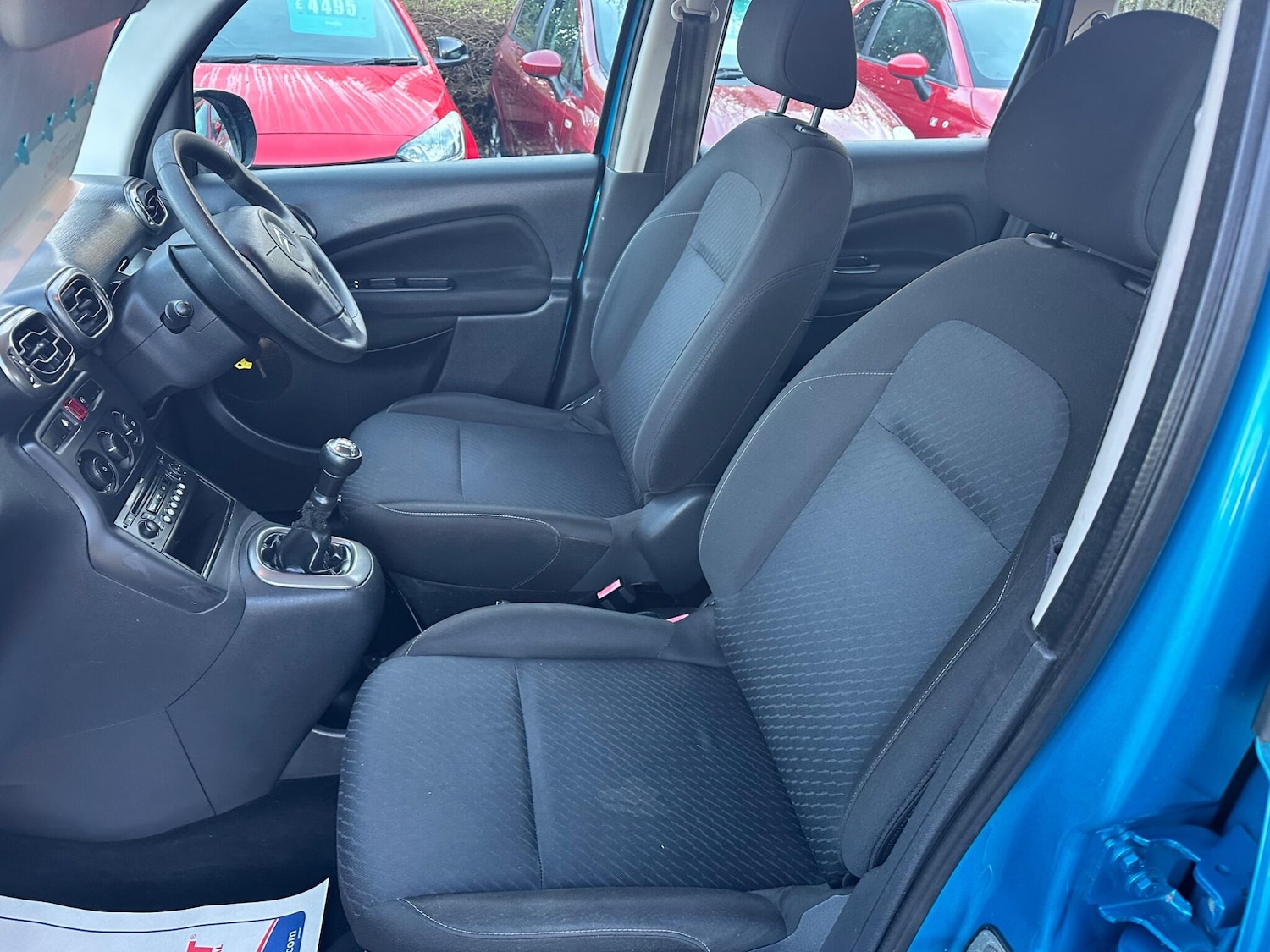 Used Citroen C3 Picasso 2009 for sale - 76913900: Photo 5