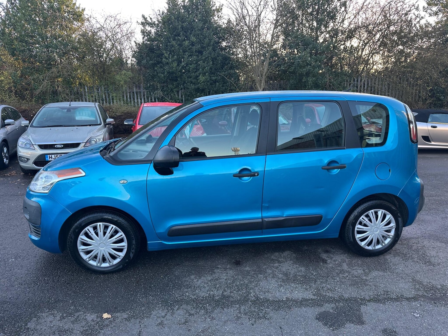 Used Citroen C3 Picasso 2009 for sale - 76913900: Photo 6