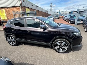 Used Nissan Qashqai 2016 for sale - 78586053: Photo