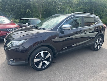 Used Nissan Qashqai 2016 for sale - 78586053: Photo