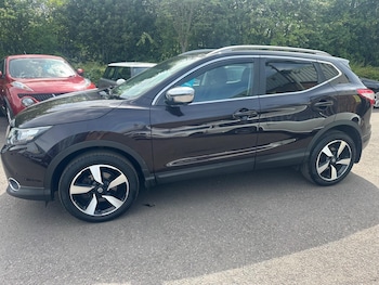 Used Nissan Qashqai 2016 for sale - 78586053: Photo