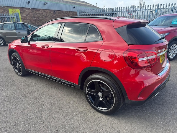 Used Mercedes-Benz GLA 2015 for sale - 75364208: Photo 10
