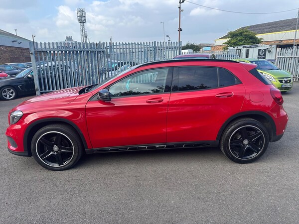 Used Mercedes-Benz GLA 2015 for sale - 75364208: Photo 11