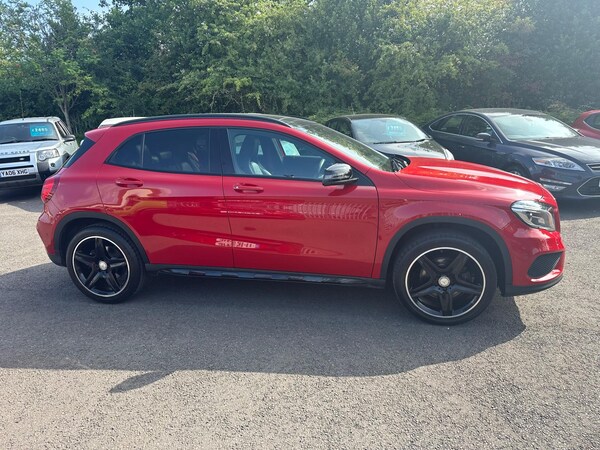 Used Mercedes-Benz GLA 2015 for sale - 75364208: Photo 12
