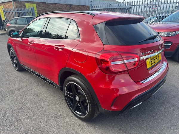 Used Mercedes-Benz GLA 2015 for sale - 75364208: Photo 13