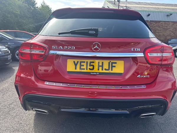 Used Mercedes-Benz GLA 2015 for sale - 75364208: Photo 18