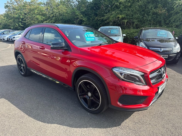 Used Mercedes-Benz GLA 2015 for sale - 75364208: Photo 1