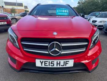 Used Mercedes-Benz GLA 2015 for sale - 75364208: Photo