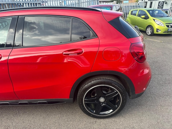 Used Mercedes-Benz GLA 2015 for sale - 75364208: Photo 30