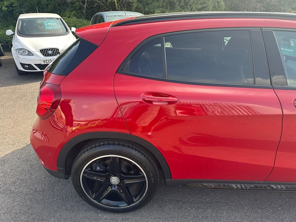 Used Mercedes-Benz GLA 2015 for sale - 75364208: Photo 34
