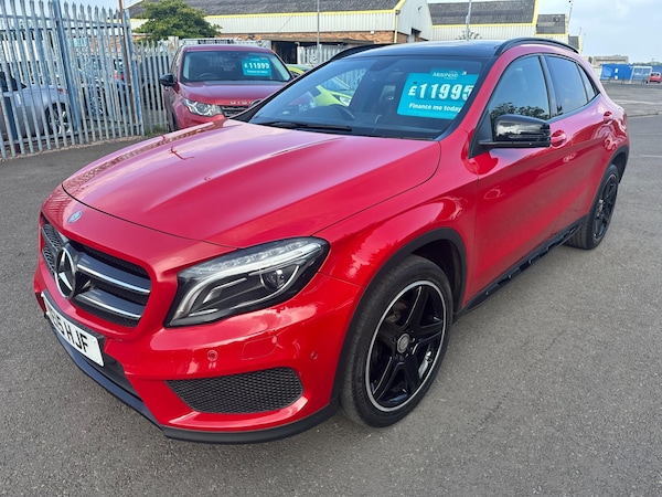 Used Mercedes-Benz GLA 2015 for sale - 75364208: Photo 3