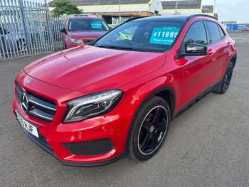 Used Mercedes-Benz GLA 2015 for sale - 75364208: Photo