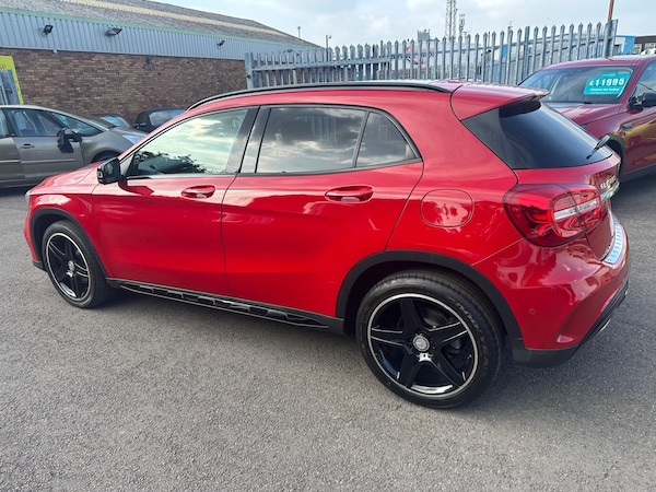 Used Mercedes-Benz GLA 2015 for sale - 75364208: Photo 6