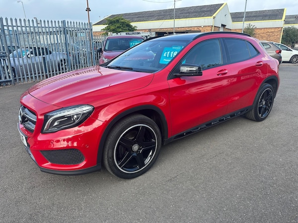 Used Mercedes-Benz GLA 2015 for sale - 75364208: Photo 7