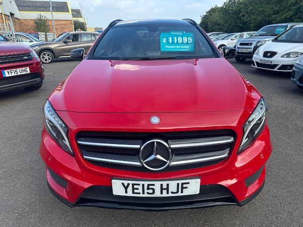 Used Mercedes-Benz GLA 2015 for sale - 75364208: Photo 8