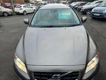 Used Volvo XC70 2012 for sale - 76485448: Photo