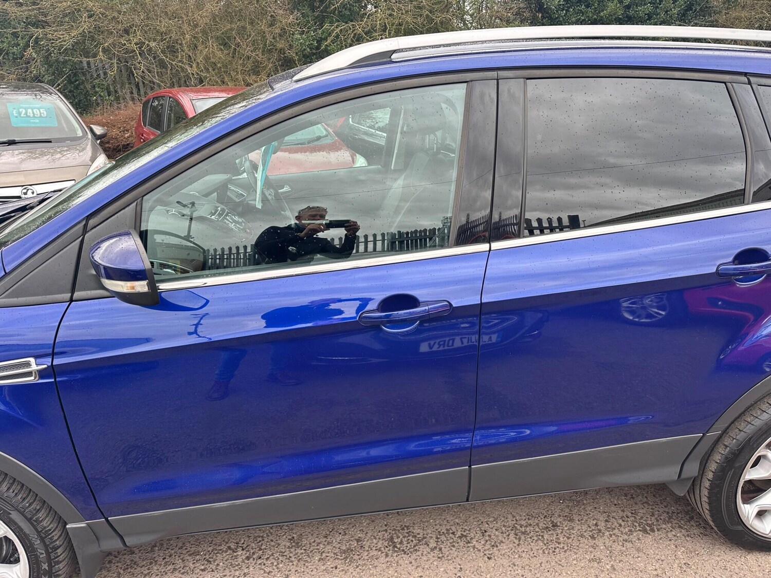 Used Ford Kuga for sale - 77682910: Photo 10